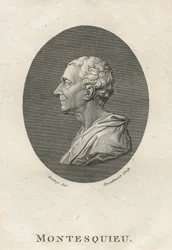 Charles Louis de Secondat, Barone di Montesquieu (1689-1755)